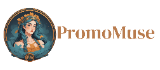 PromoMuse logo