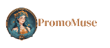 PromoMuse logo